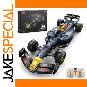 Rastar 2509PCS F1 Redbull RB19 Model Kit
