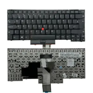 Lenovo Thinkpad E430 E445 UK Keyboard Replacement 18 0a57214e no logo