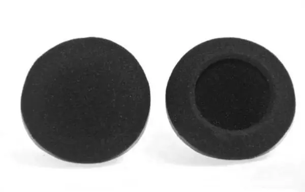 Foam Ear Pads for Logitech H330 H340 Headset - Image 2