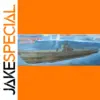 U-Boat Type IX C Model Kit 1:200 Scale