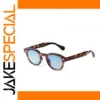 Vintage Tortoiseshell Round Sunglasses S22728