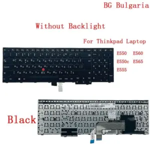 Multilingual Keyboard for Lenovo Thinkpad E550/E560 32 0a71bfab no logo