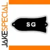 Left-Handed Gibson Les Paul SG Truss Rod Cover