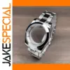 39mm Stainless Steel Watch Case for NH35 NH36