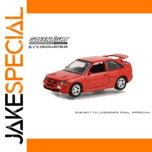 1995 Ford Escort RS Cosworth Diecast Model