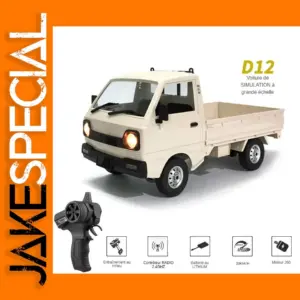 Remote Control Off-Road Drift Car for Children