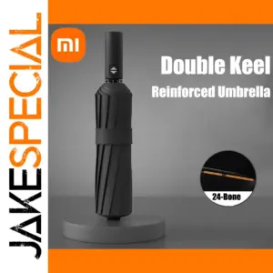 Xiaomi 24 Bone Automatic UV Protection Umbrella