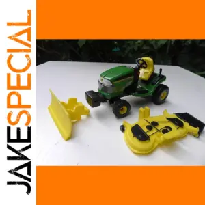 Diecast ERTL 1:16 Scale Lawn Mower Model