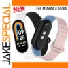 Magnetic Silicone Strap for Xiaomi Mi Band 8 and 9