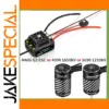 Hobbywing EzRun MAX6 G2 200A ESC & Brushless Motor