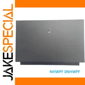 Laptop LCD Back Cover Case for Alienware M17