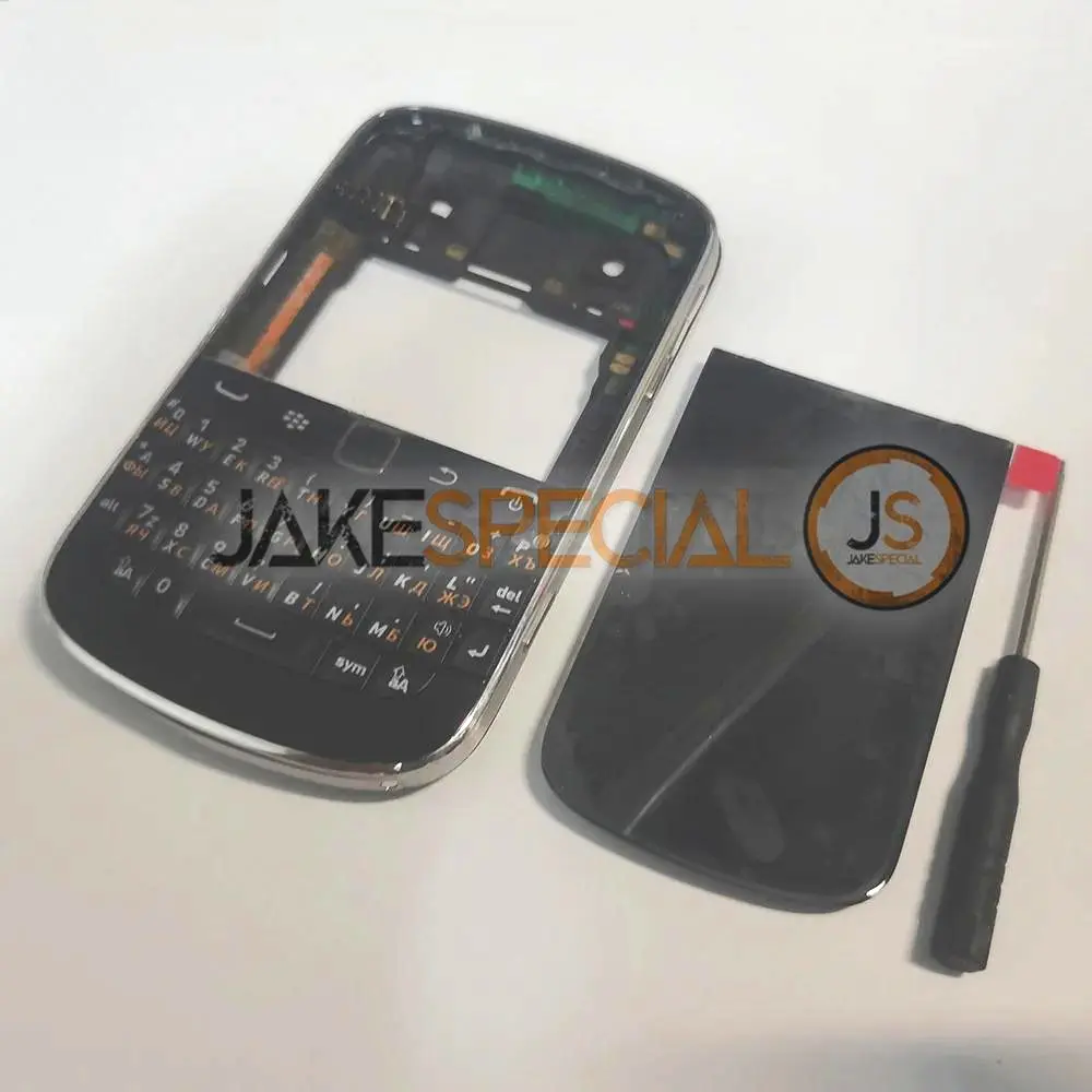 Bold Touch 9900 Phone Housing Replacement Set 3 Bold Touch 9900 Phone Housing Replacement Set - Image 3