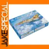 1:48 Scale J-7C/D Fighter Plastic Model Kit