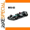 Bburago 1:43 Scale Formula 1 W15-63 Model