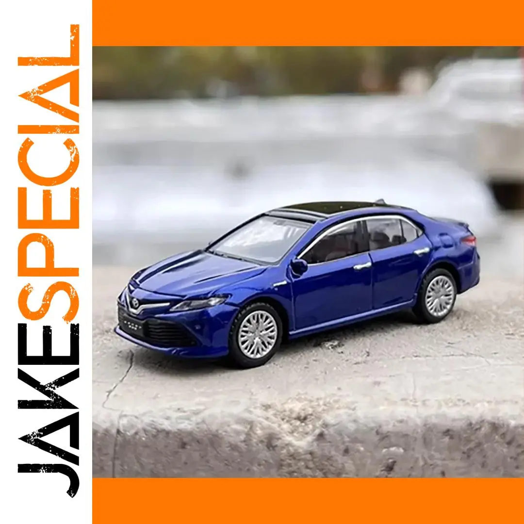1:64 Scale Camry Hybrid Alloy Model Car 1 1:64 Scale Camry Hybrid Alloy Model Car