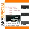 UK SPA FR Black Keyboard for Lenovo ThinkPad