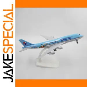 1/400 Scale Diecast Alloy Antonov An-225 Model