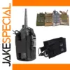 2024 Radio Pouch for Hunting Walkie Talkie