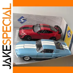 Ford Shelby 2020 GT500 1/18 Diecast Model