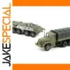 1:72 M35 Soviet Truck BTR 80 Armored Model