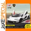 Maisto 1:18 Lamborghini Countach LPI 800-4 Diecast Model
