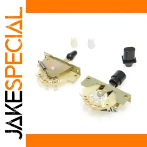 3 Way 5 Way Guitar Switch Selector Replacement