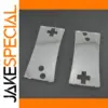 Gameboy Micro Front Shell Replacement Panel
