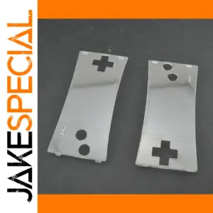 Gameboy Micro Front Shell Replacement Panel