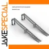 Elevated Model Train Track Ramp Set