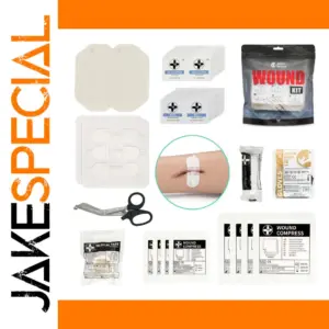 Rhino Rescue Zip Stitch Wound Closure Kit