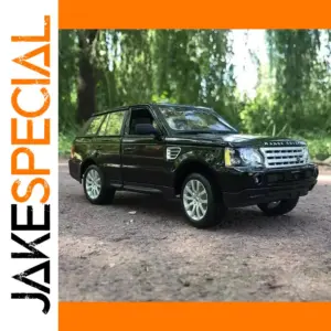 1:18 Range Rover Sports Diecast Model Car
