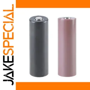 18650 to 21700 Battery Adapter Converter Sleeve