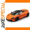 1:18 McLaren 720S Diecast Model Car Orange