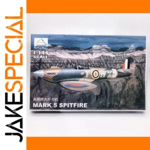 Mark 5 Spitfire 1/144 Scale Model Kit