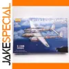P-38J Lightning 1:144 Scale Model Kit