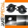 Toyota LED Fog Lamps for Corolla RAV4 Camry
