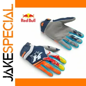 Red Bull Cycling & Motorcycle Gloves