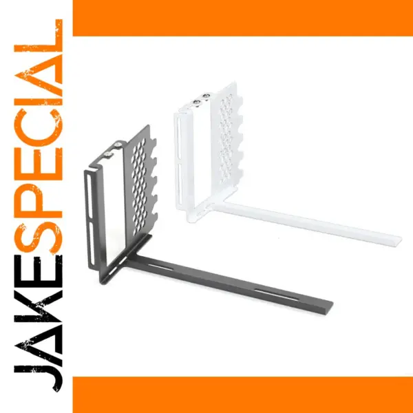 Vertical GPU Mount Bracket for Custom Builds