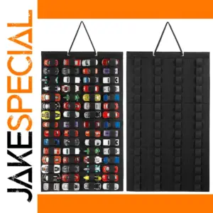 Hot Wheels Hanging Organizer Storage Case