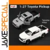 Maisto 1:27 Toyota Tacoma and Hilux Models