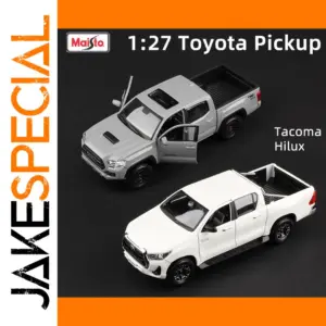 Maisto 1:27 Toyota Tacoma and Hilux Models