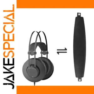 AKG Headphone Headband Pad Replacement Sleeve