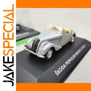 Diecast 1/43 Scale Monte Carlo Model Car