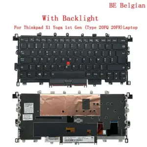 Backlit Keyboard for Lenovo X1 Yoga 1st Gen 36 0d2794aa no logo