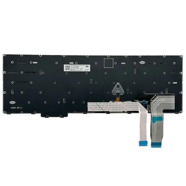 Backlit Keyboard for Lenovo ThinkPad T16 P16s - Image 6