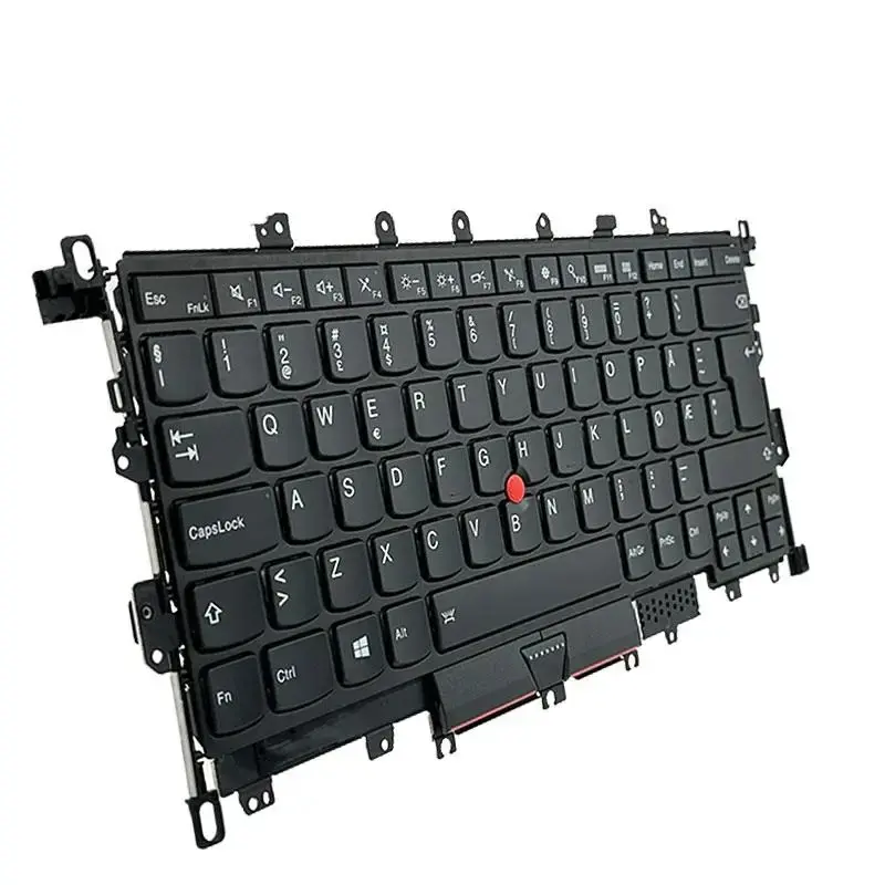 Backlit Keyboard for Lenovo X1 Yoga 1st Gen 3 Backlit Keyboard for Lenovo X1 Yoga 1st Gen - Image 3