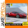 Bburago 1:18 Ferrari 296 Gtb Diecast Model