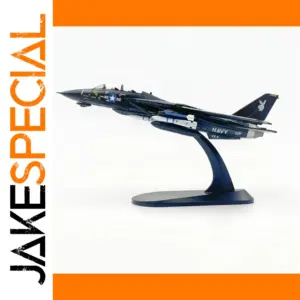 USAF F-14A Diecast Model 1/100 Scale