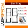 Xiaomi Redmi 10 10A 10C SIM Card Tray