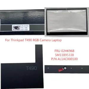 Lenovo ThinkPad T490 LCD Front Frame Cover 9 0dbc7052 no logo